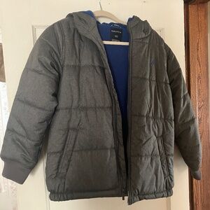 Boys Puffer Coat